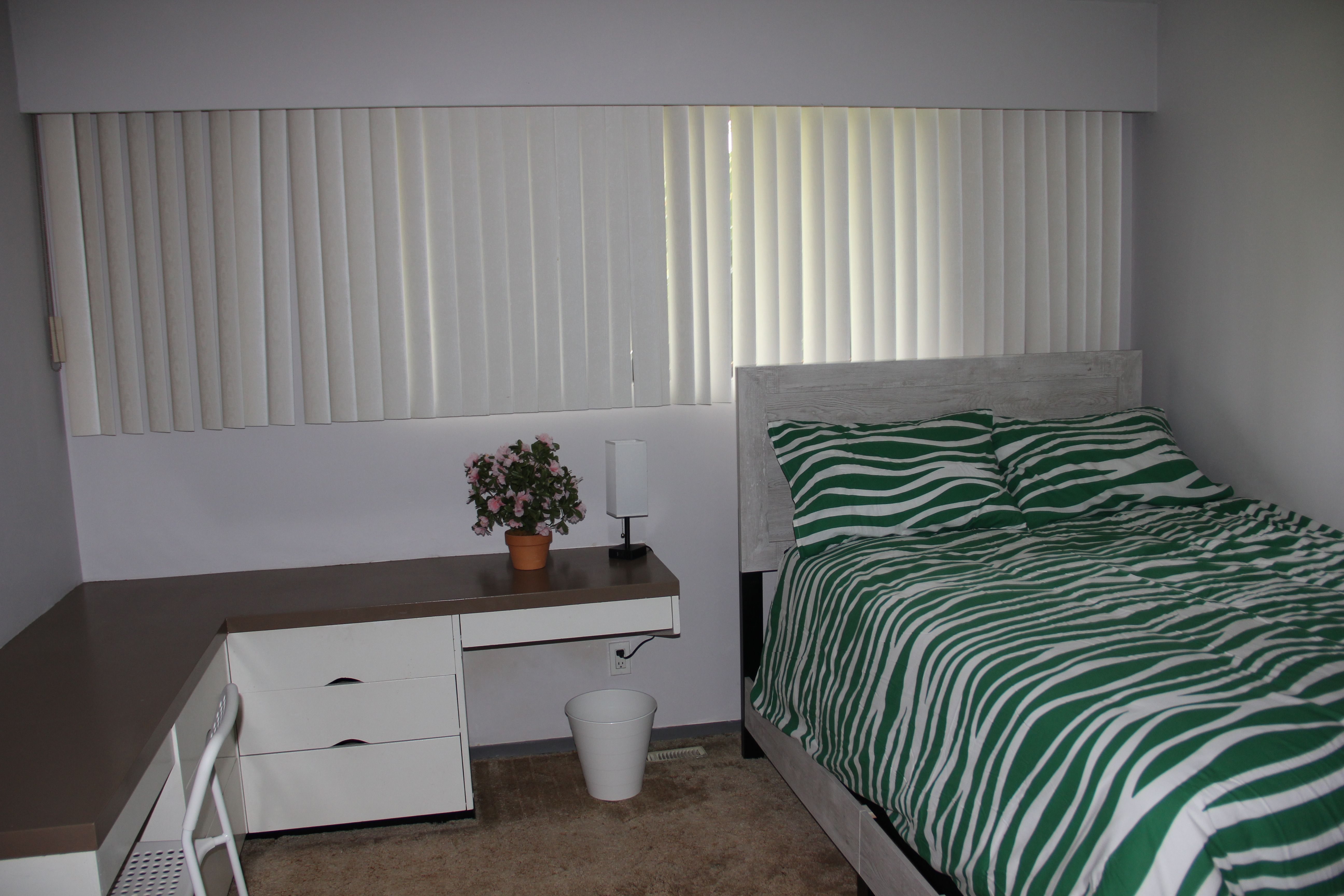 اجاره اتاق خصوصی بزرگ شماره ۲ در بورکویتلام، کوکیتلام با تمام امکانات